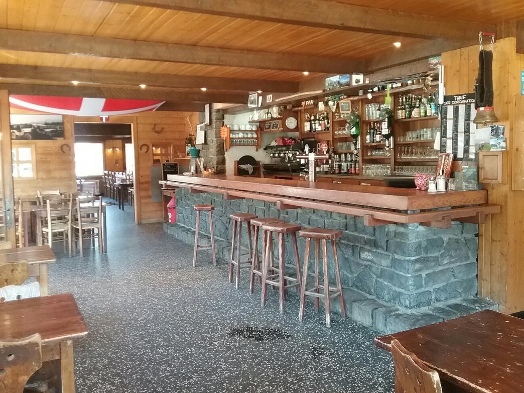Hotel Restaurant Les Rosieres Manigod Exterior foto